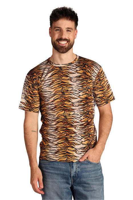 T-shirt heer Tijger mt. M