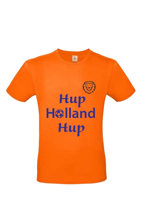 T-shirtoranjeHupHollandHupmt152__1