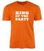 T-shirtoranjeKingofthepartymtM__1
