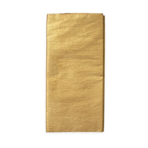 Tafelkleed papier 120x180cm goud
