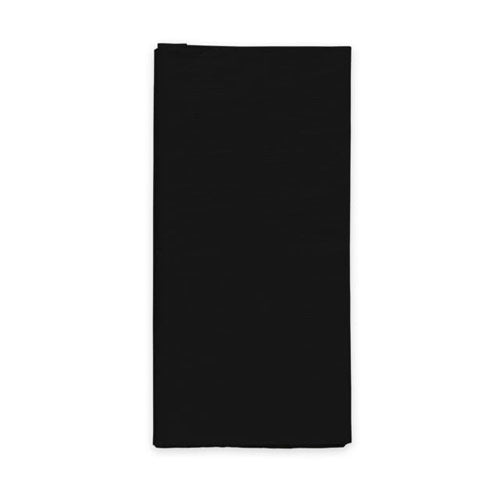 Tafelkleed papier 120x180cm zwart