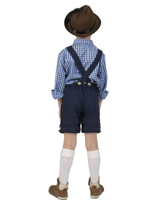 Tirol Gunter broek mt. 116