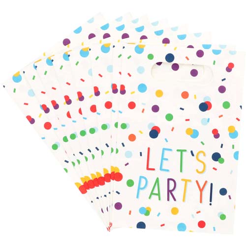 UitdeelzakjesconfettiBirthday8st__3