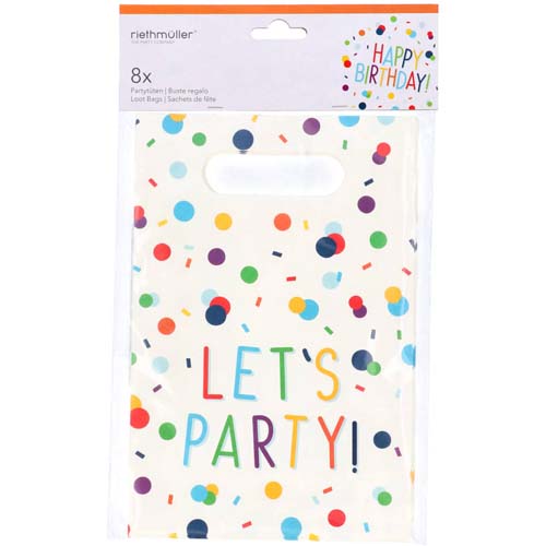 UitdeelzakjesconfettiBirthday8st__4