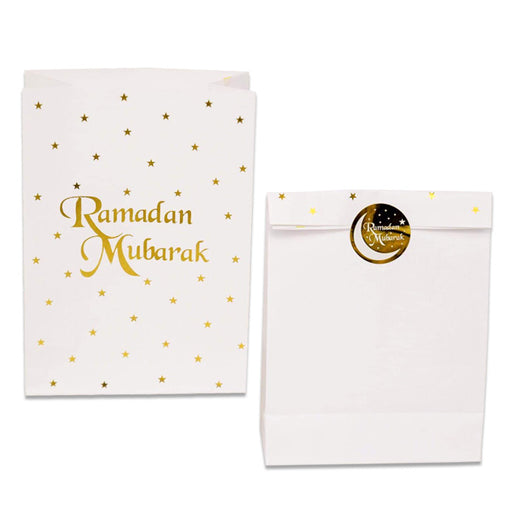 UitdeelzakjespapierRamadanMubarakgoud6st__1