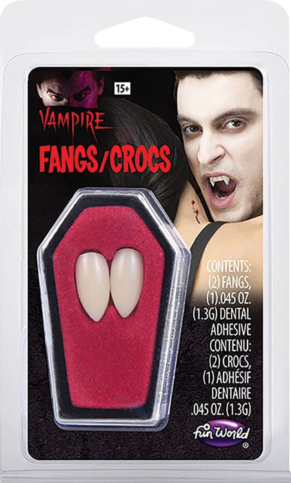Vampiertanden 2 in kistje