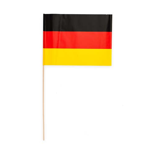 VlaggetjeopstokpapierDuitsland20x30cm__1