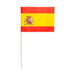 VlaggetjeopstokpapierSpanje20x30cm__1