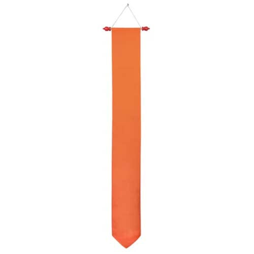 WimpelOranje150cmo__1