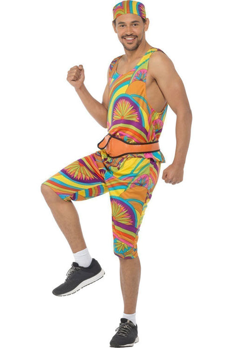 Work-out man mt. XL