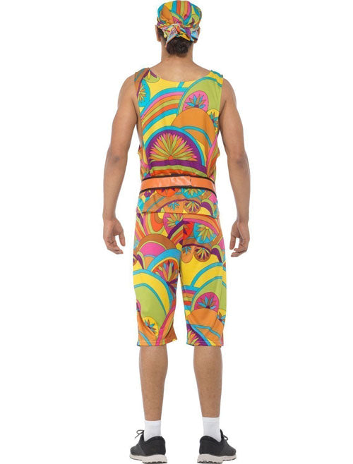 Work-out man mt. XL
