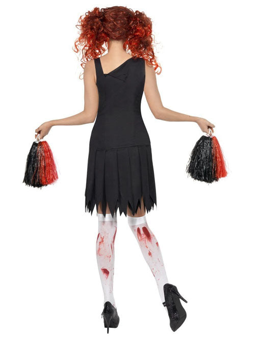 Zombie cheerleader dame mt. M