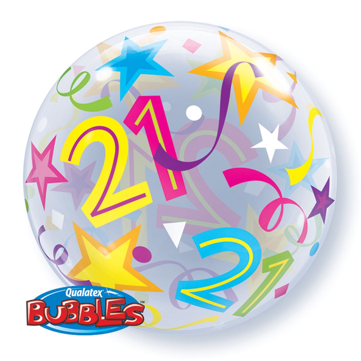 21 jaar