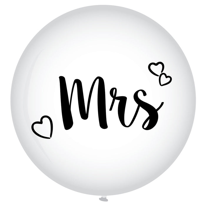 Ballon XL Mrs