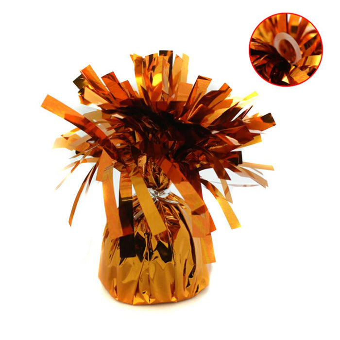 Ballon gewicht Oranje