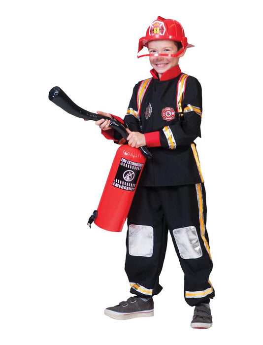 Brandweerman mt. 116