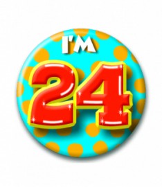 Button 24 jaar