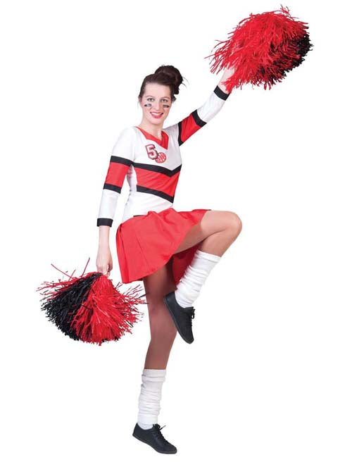 Cheerleader Cherry mt. 40/42