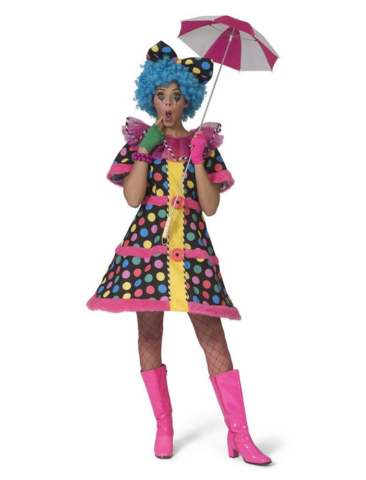 Clown Hotty dotty mt. 36/38