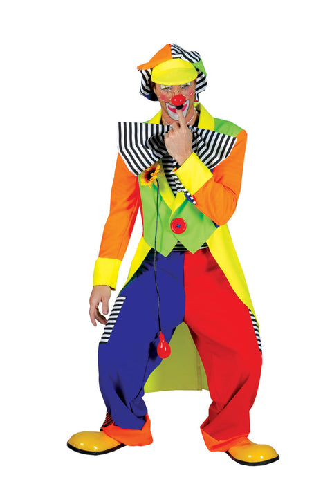 Clown Olaf mt.52-54