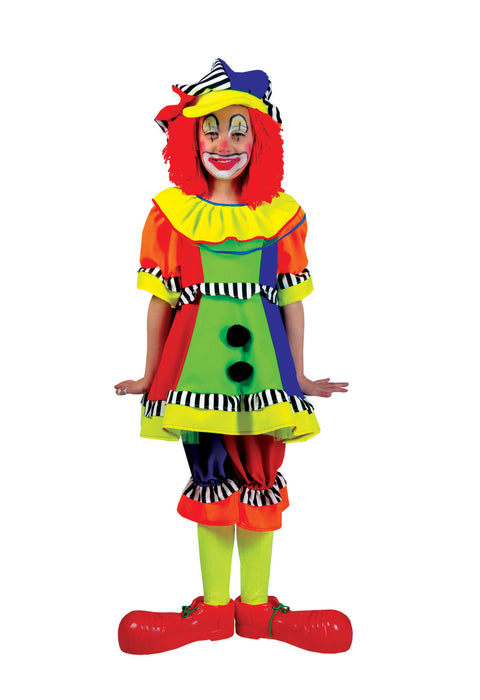 Clown Olivia met pet mt.116