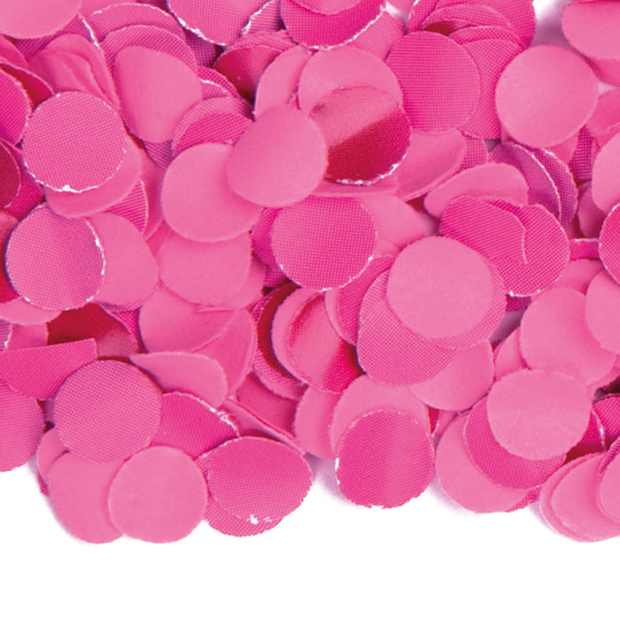 Confetti fel roze 100gr (BrV)