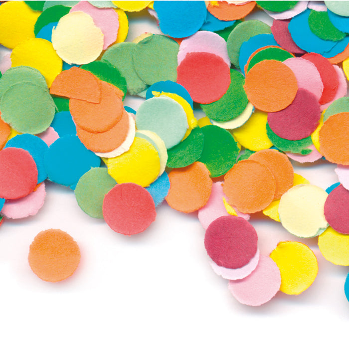 Confetti multi color 1 kg (BrV)
