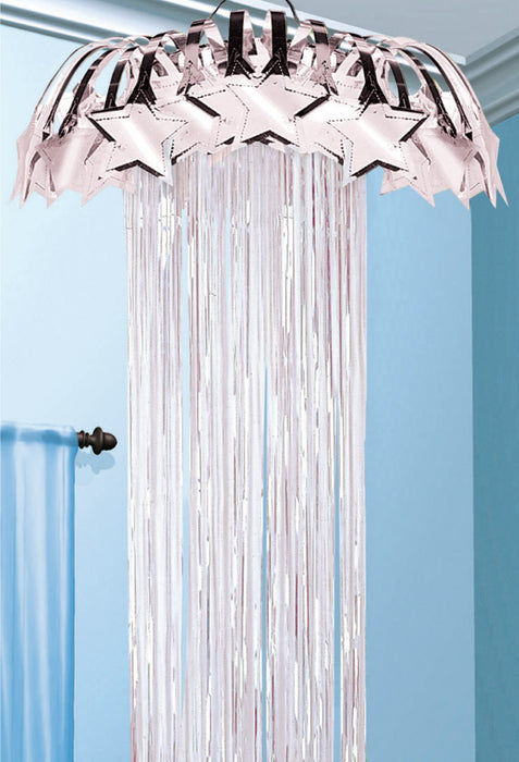 Dec hang:Shimmer column irid