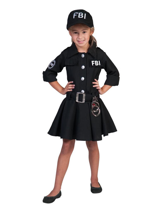 FBI meisje mt. 152