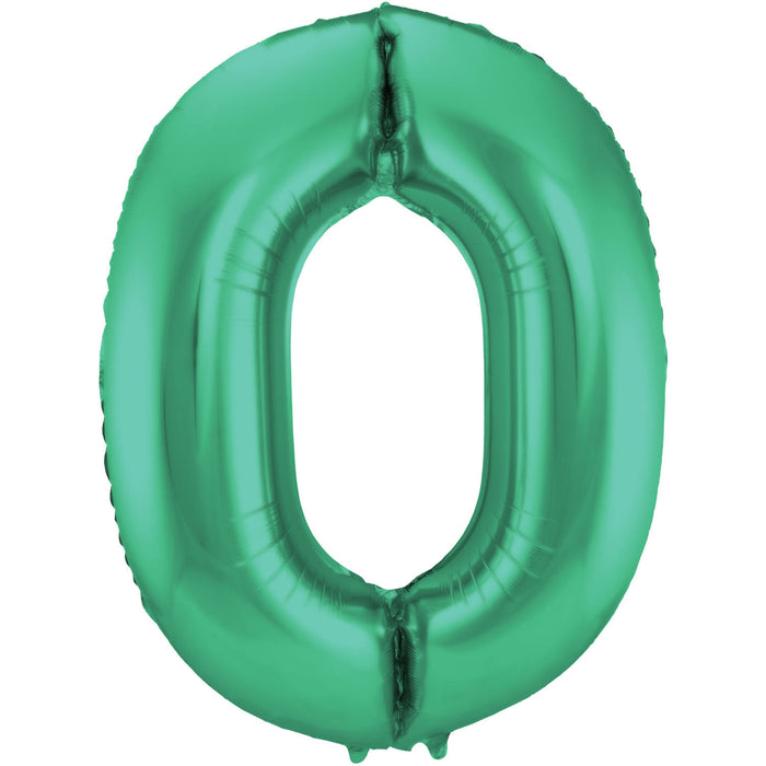 Folieballon 86cm Groen 0