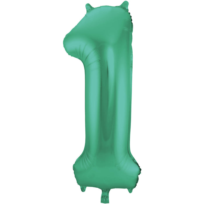 Folieballon 86cm Groen 1