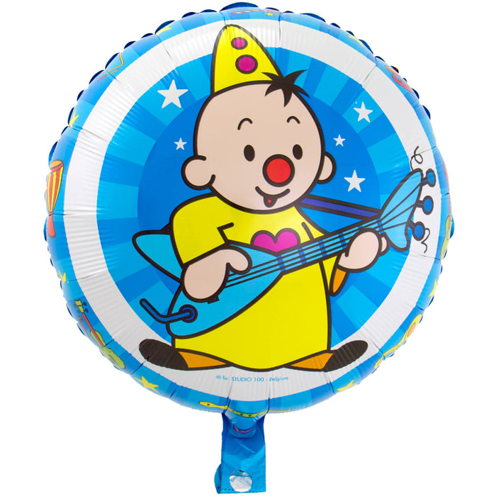Folieballon Bumba gitaar