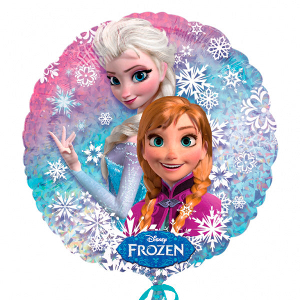 Folieballon Frozen