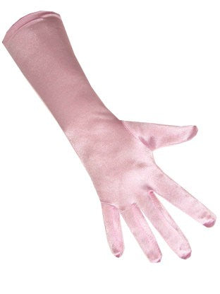 Gala handschoenen baby roze