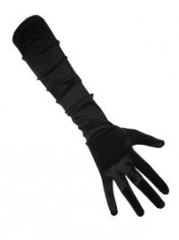 Gala handschoenen zwart