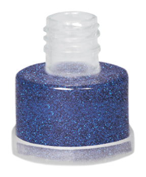 Grimas poly glitter 25 ml 031 blauw