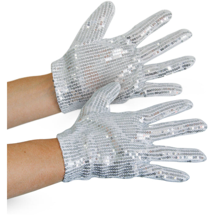 Handschoenen Popster glitter