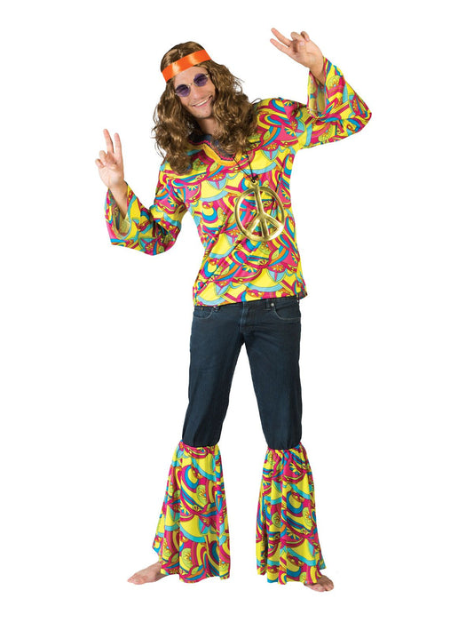 Hippie Hans (blouse + beenstukken) mt. 52/54