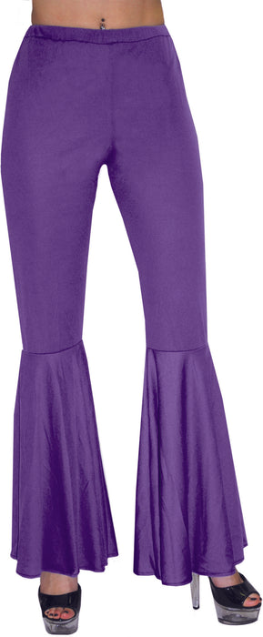 Hippie pants Purple mt.36/38