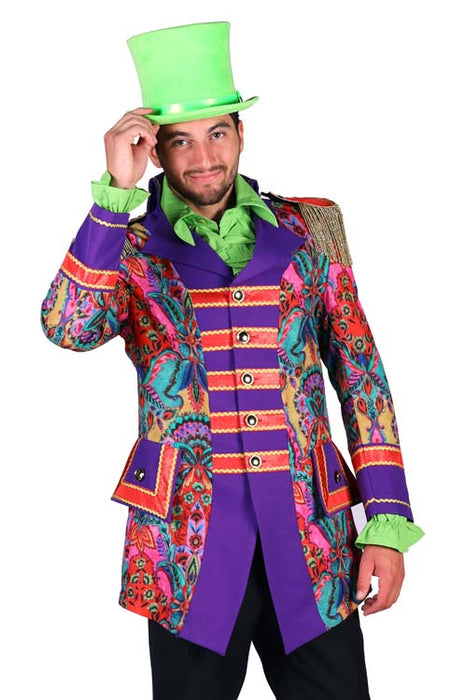 Jas Playfull heer mt. S