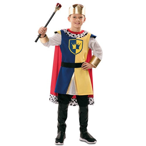 Koning middeleeuws (122-138cm)