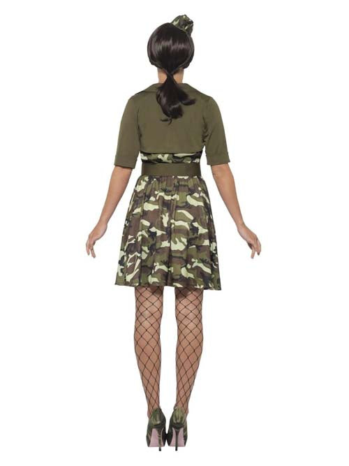 Legerjurk combat mt. L*