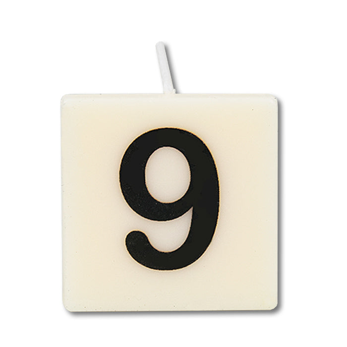 Letterkaarsje - 9
