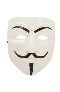 Masker pl. Vendetta