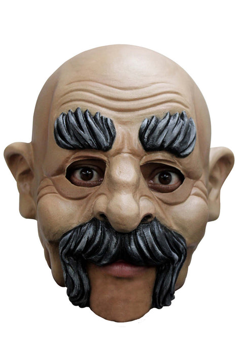 Masker rubber Uncle Phil (kinloos)
