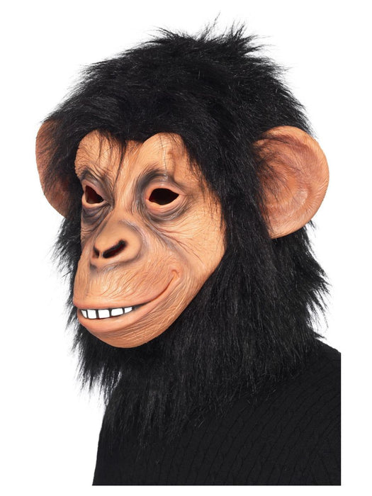 Masker rubber chimpansee