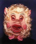 Masker rubber mr. Pig