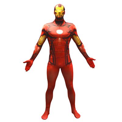 Morphsuit Iron man mt. XL