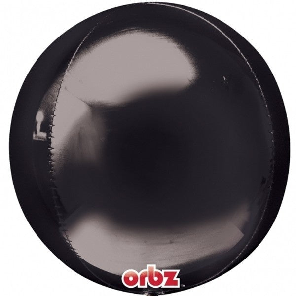 ORBZ - Black - A38cm x 40cm