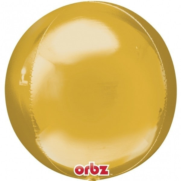 ORBZ - Gold - A38cm x 40cm